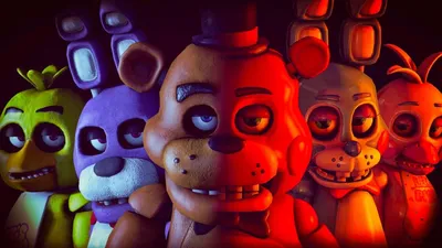 5 Wild Facts We Learned from Five Nights at Freddy's Night Shift Edition |  NBC Insider