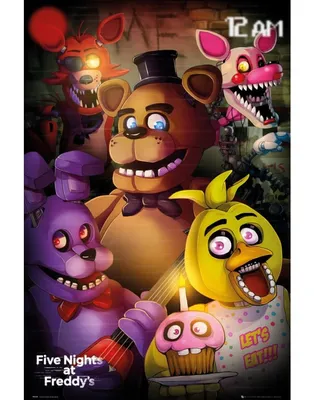 300+] Fnaf Pictures | 