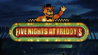 Are you ready for Five Nights at Freddy's? Check out Blumhouse Behind the  Screams at Halloween Horror Nights to see the actual screen… | Instagram