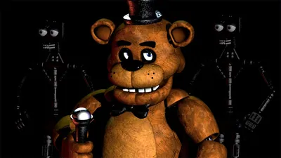 Five Nights at Freddy's' to Debut on Peacock and in Theaters