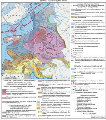 Европа - Страны мира