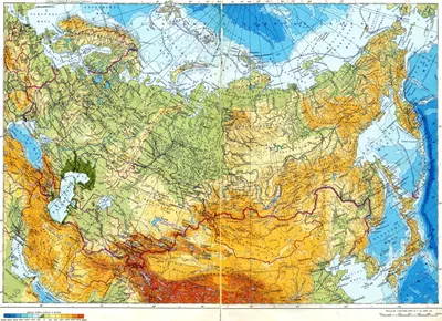 Карты.ру - Магазин карт. Купить карту Мира, России или Москвы в нашем  интернет-магазине. Изготовление карт. Политические и физические карты.  Самые свежие карты - купить. || Карта мира политическая. размер 1.8*