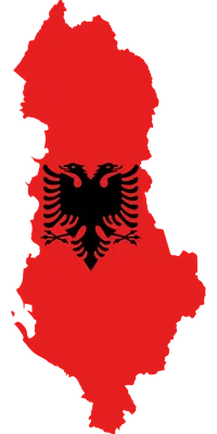 Албания Страна Европа - Бесплатная векторная графика на Pixabay - Pixabay