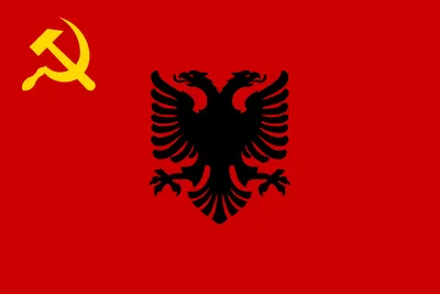 Почему такие цвета. История флагов. Албания. | Тепло и Лето | Дзен