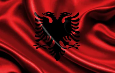 Файл:Flag of Albanian Provisional Government (1912-1914).svg — Википедия