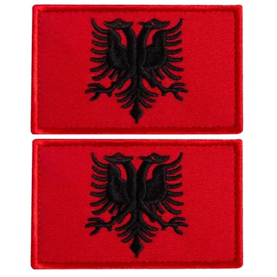 Брелок для ключей флаг Албании Филя Флаги 159086095 купить в  интернет-магазине Wildberries