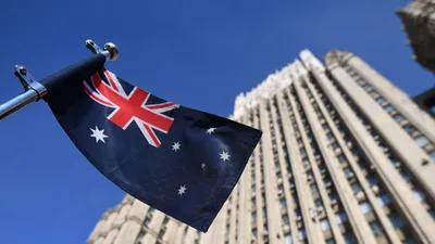Порвать на флаг: Новая Зеландия решила лишить Австралию национального  символа | Статьи | Известия