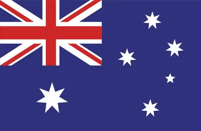 Настольный флаг Австралии 0060 - купить в Баку. Цена, обзор, отзывы, продажа