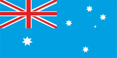 Новый флаг Австралии - YouTube