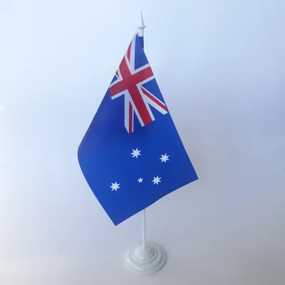 Картинка Флаг Австралии без фона в png формате