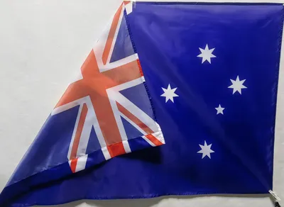 Австралийский ручной флаг PTEROSAUR 14*21 см, австралийский ручной флаг,  Австралии, ручной маленький Мах, фотоподарки, 50/100 шт. | AliExpress