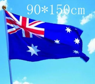 Флаг Австралии. Архивное фото - Галерея - ВПК.name