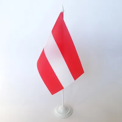 Флаг Австрии с подставкой (ID#1058516762), цена: 80 ₴, купить на 
