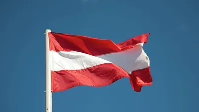 Флаг Австрии: века величия и процветания, увековеченные в двух цветах |  Обучение за границей + РФ Smapse | Дзен