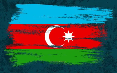 Флаг Азербайджана с подставкой (ID#1058516901), цена: 80 ₴, купить на  
