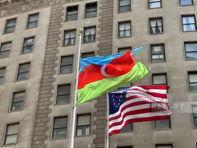 Алиев поднял флаг Азербайджана в столице непризнанной Нагорно-Карабахской  республики - Delfi RU