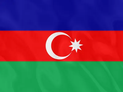 Флаг Азербайджана купить - заказать, купить в интернет-магазине, цена,  доставка по России