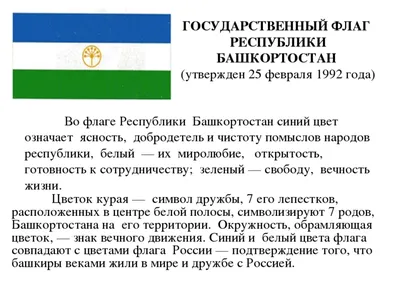 Флаг Башкирии подняли в зоне СВО. Новости Башкортостана на сегодняшний день