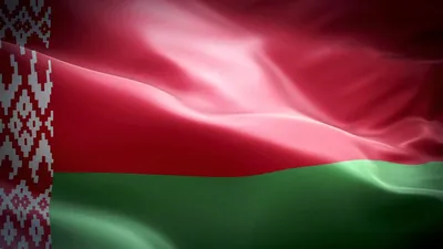 Купить флаг РБ в Минске по безналу - государственный флаг Беларуси заказать