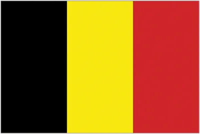 Флаг Бельгии с древком 5,55 м алюминий купить в Германии - 