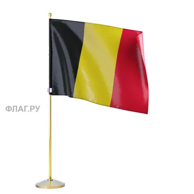 Флаг Бельгии - Wikiwand