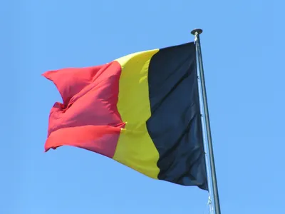 Анимированный флаг Бельгии 3D Модель $19 - .stl .obj .fbx .dae .blend -  Free3D