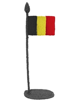 Флаг Бельгии: как выглядит и цвета полос, значение и история становления