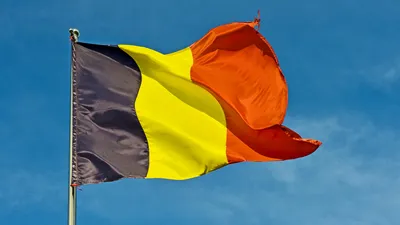 Флаг Бельгии, 90 х 150 см