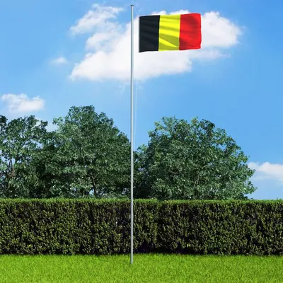 Флаг Бельгии купить и заказать 
