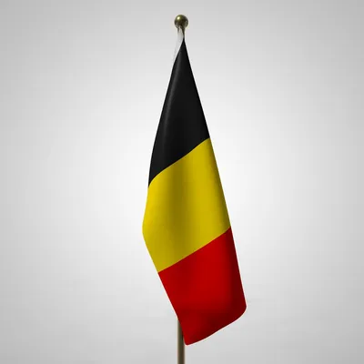 Бесплатные Флаг Бельгии на замок стоковые фотографии | FreeImages