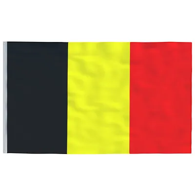 Флаг Бельгии | 