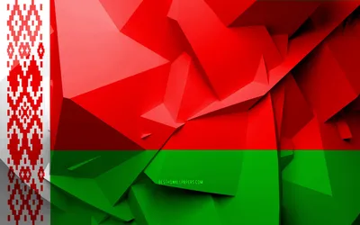 Флаг белоруссии #30
