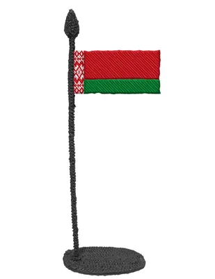 флаг беларуси изолирован на прозрачном фоне PNG , белорусский флаг, флаг  беларуси, национальный флаг беларуси PNG картинки и пнг рисунок для  бесплатной загрузки