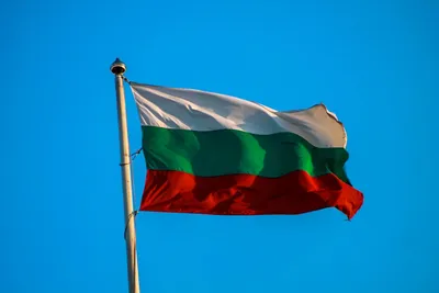 Флаг Болгарии с подставкой (ID#1058519997), цена: 80 ₴, купить на 