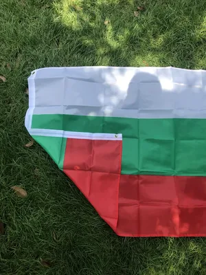 Флаг Болгарии купить и заказать 