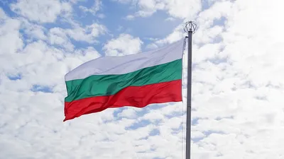 Флаг Болгарии обои для рабочего стола, картинки и фото - 