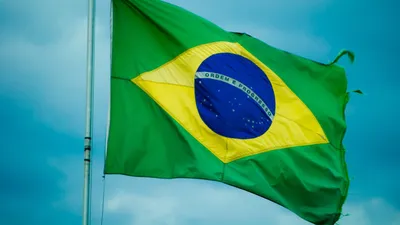 Флаг Бразилии - Флаги - Картинки для рабочего стола - Мои картинки