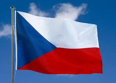 Флаг Чехии — Интернет-магазин — 