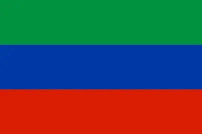 Флаг Дагестан 90х135 — купить в интернет-магазине по низкой цене на Яндекс  Маркете