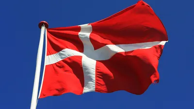 Флаг Дании — Интернет-магазин — 