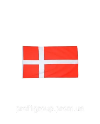 0127 Шеврон Флаг Дании
