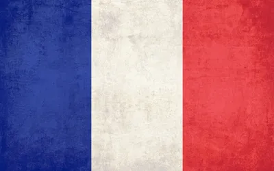 Флаг Франции с шестом 5,55 м алюминий купить в Германии - 
