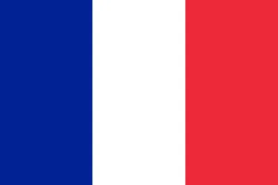Французский флаг Франции 90х60/150х90см, прапор Франції Flag of France: 265  грн. - Коллекционирование Киев на Olx