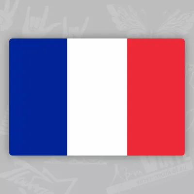 Флаг Франции стоковое фото ©almir1968 30700821