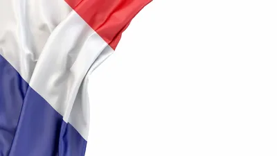 Флаг Франции 3D Модель $25 - .ma .fbx .obj - Free3D