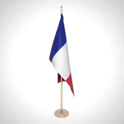 Флаг Франции (ID#1929290735), цена: 758 ₴, купить на 