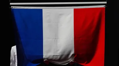 Флаг Франции — Интернет-магазин — 