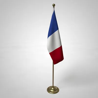 Флаг Франции 90x150см (ID#1522789073), цена: 145 ₴, купить на 