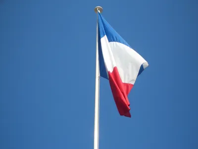 Бесплатные Флаг Франции стоковые фотографии | FreeImages