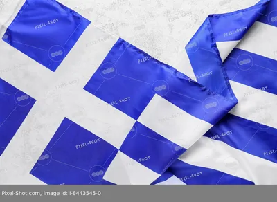 настольный флажок Греции купить флажки стран мира